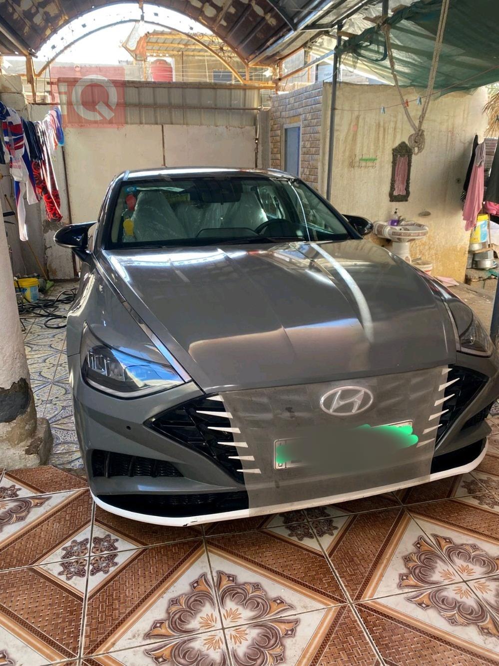 هيونداي سوناتا